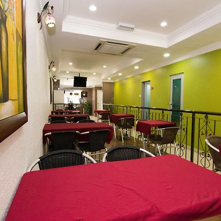 Oyo 103 V'La Garden Hotel Kuala Lumpur Exterior photo