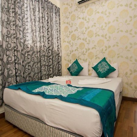 Oyo 103 V'La Garden Hotel Kuala Lumpur Exterior photo