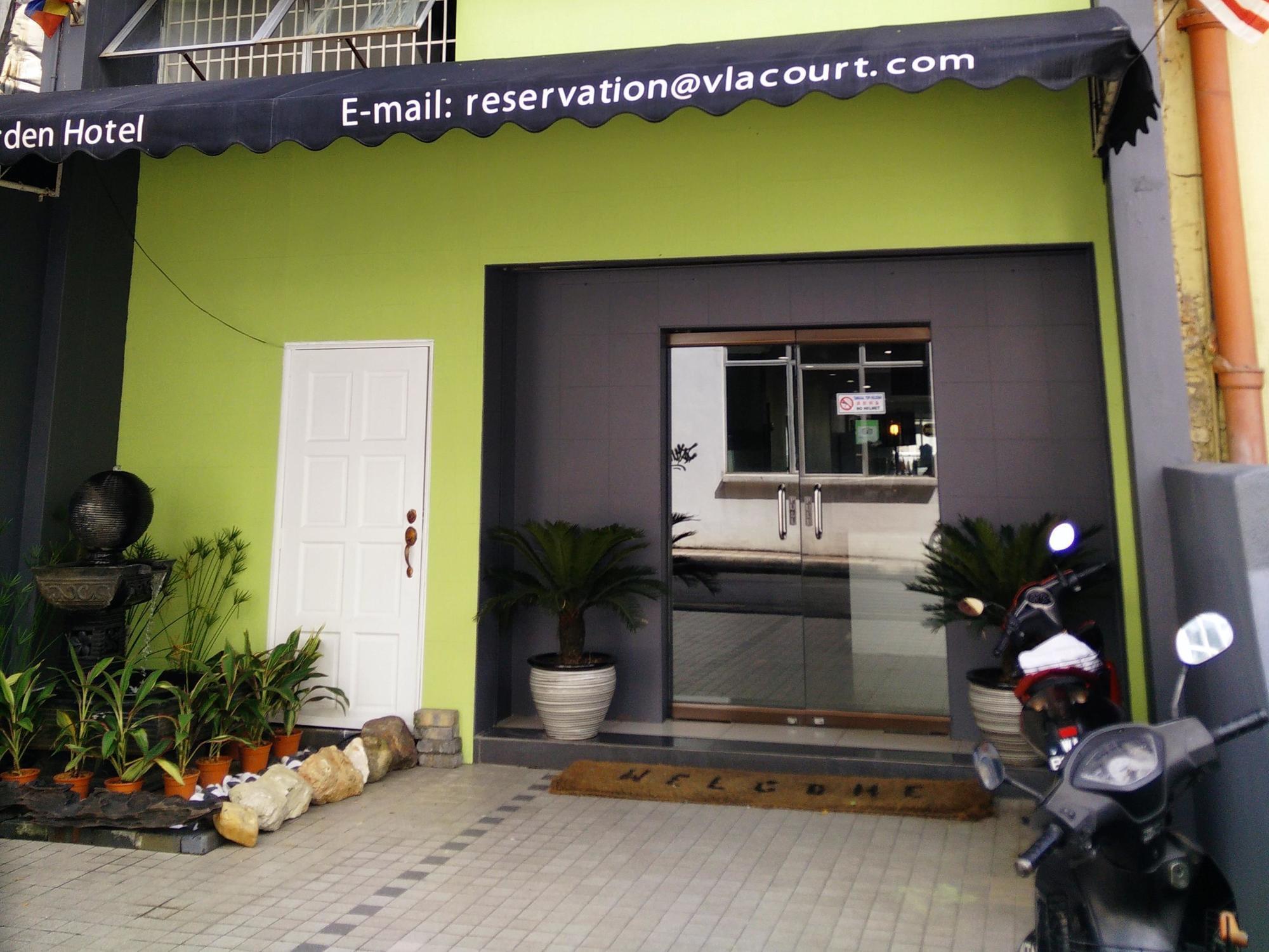 Oyo 103 V'La Garden Hotel Kuala Lumpur Exterior photo