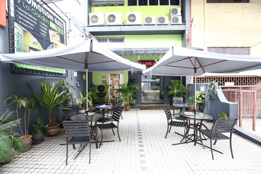 Oyo 103 V'La Garden Hotel Kuala Lumpur Exterior photo