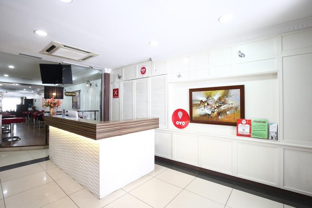Oyo 103 V'La Garden Hotel Kuala Lumpur Exterior photo