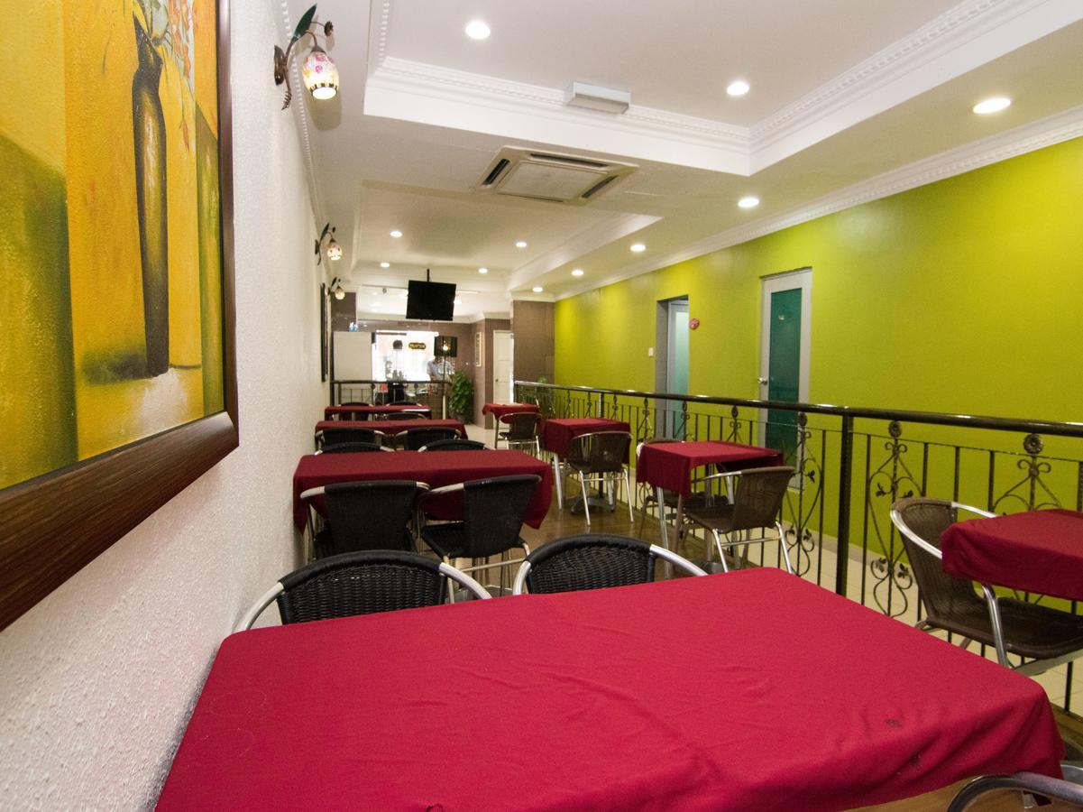 Oyo 103 V'La Garden Hotel Kuala Lumpur Exterior photo