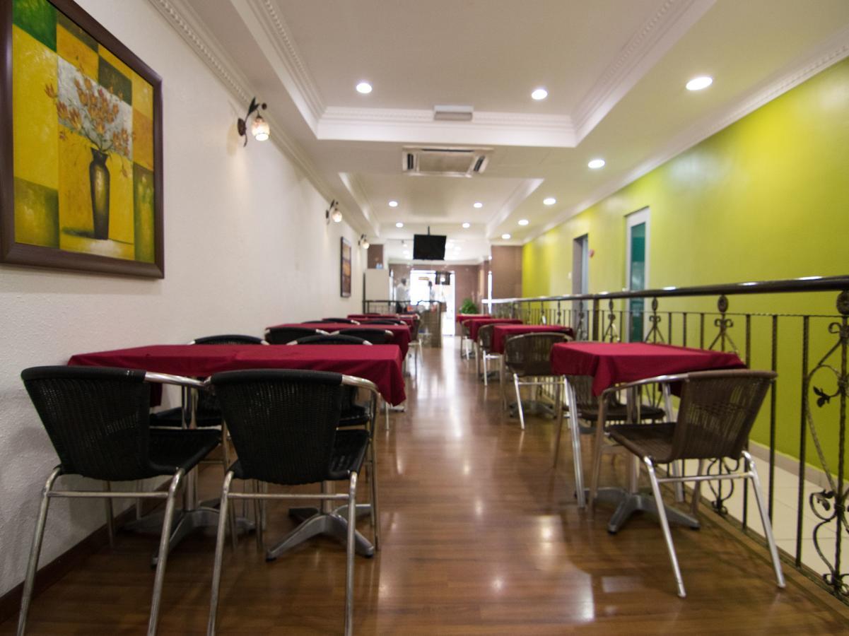 Oyo 103 V'La Garden Hotel Kuala Lumpur Exterior photo