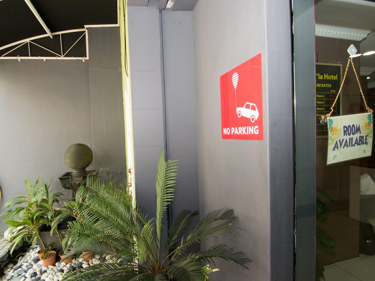Oyo 103 V'La Garden Hotel Kuala Lumpur Exterior photo