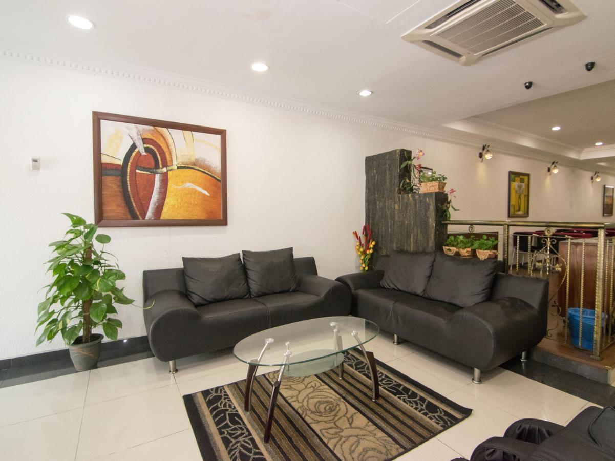 Oyo 103 V'La Garden Hotel Kuala Lumpur Exterior photo