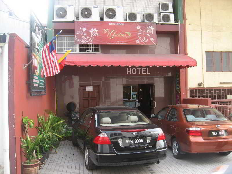 Oyo 103 V'La Garden Hotel Kuala Lumpur Exterior photo