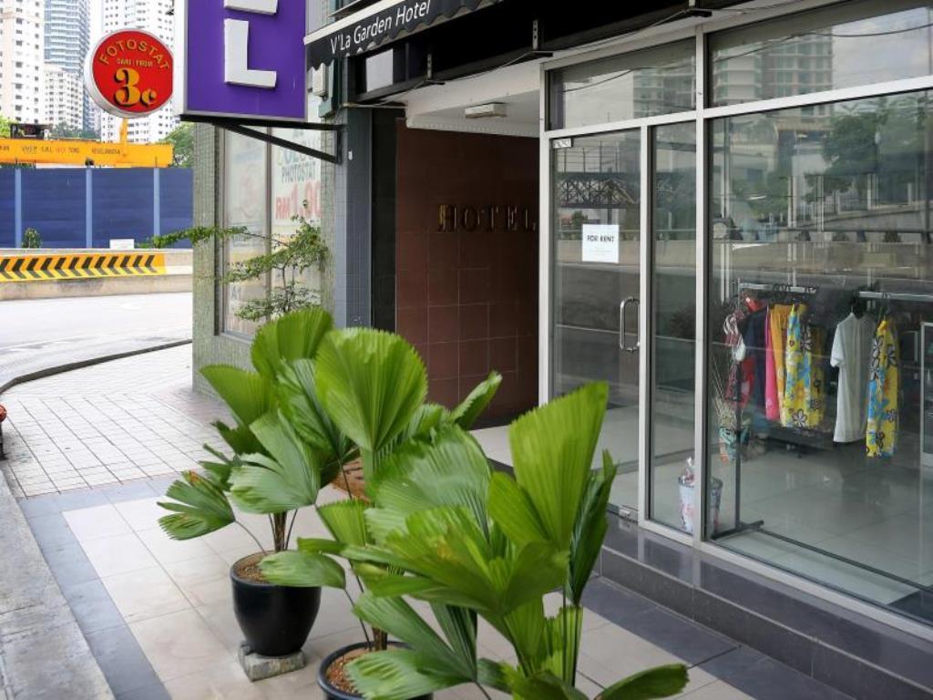 Oyo 103 V'La Garden Hotel Kuala Lumpur Exterior photo