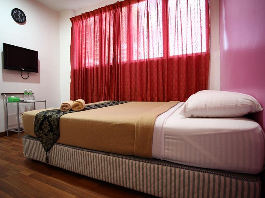 Oyo 103 V'La Garden Hotel Kuala Lumpur Exterior photo