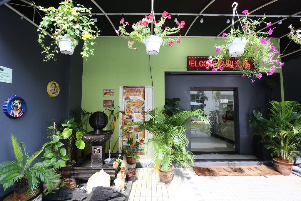 Oyo 103 V'La Garden Hotel Kuala Lumpur Exterior photo