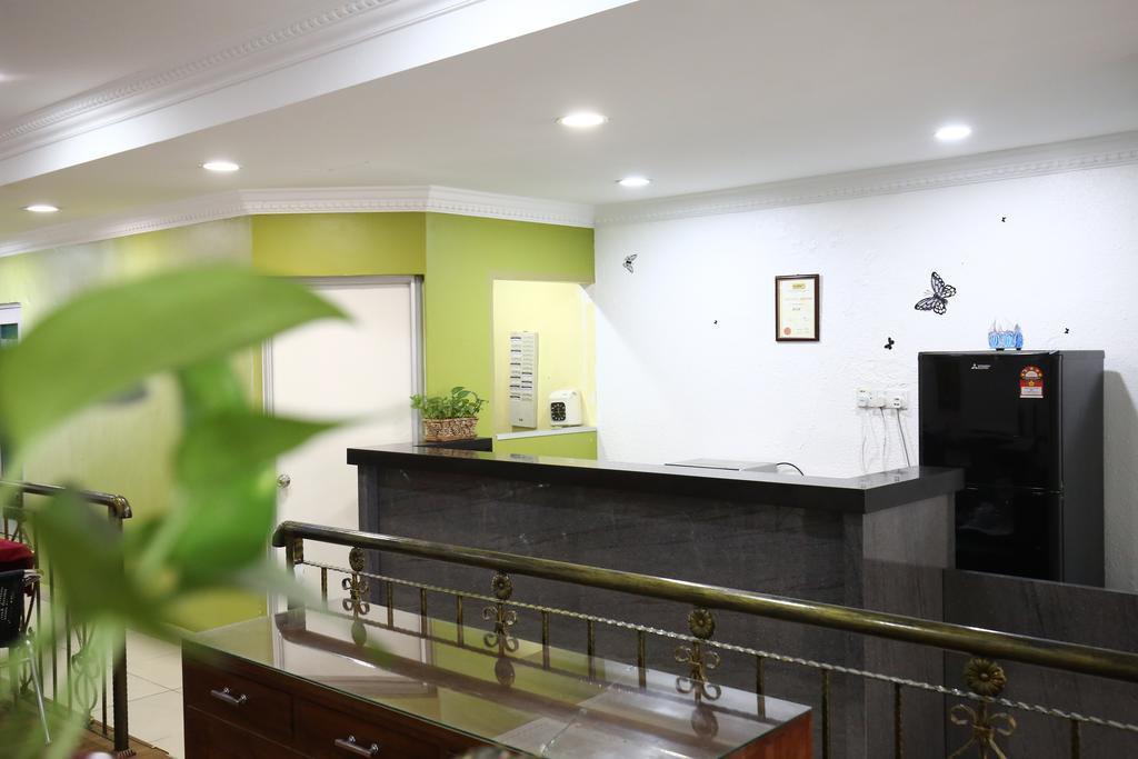 Oyo 103 V'La Garden Hotel Kuala Lumpur Exterior photo