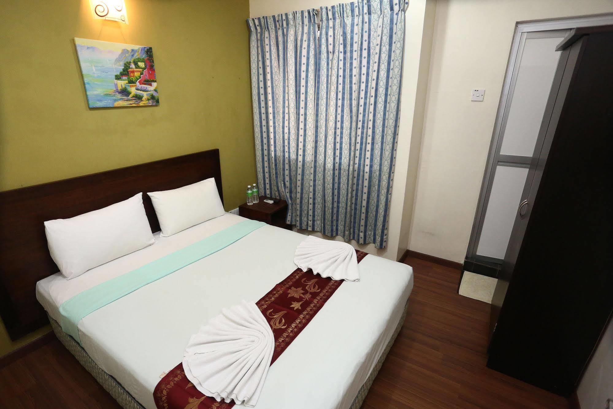 Oyo 103 V'La Garden Hotel Kuala Lumpur Exterior photo