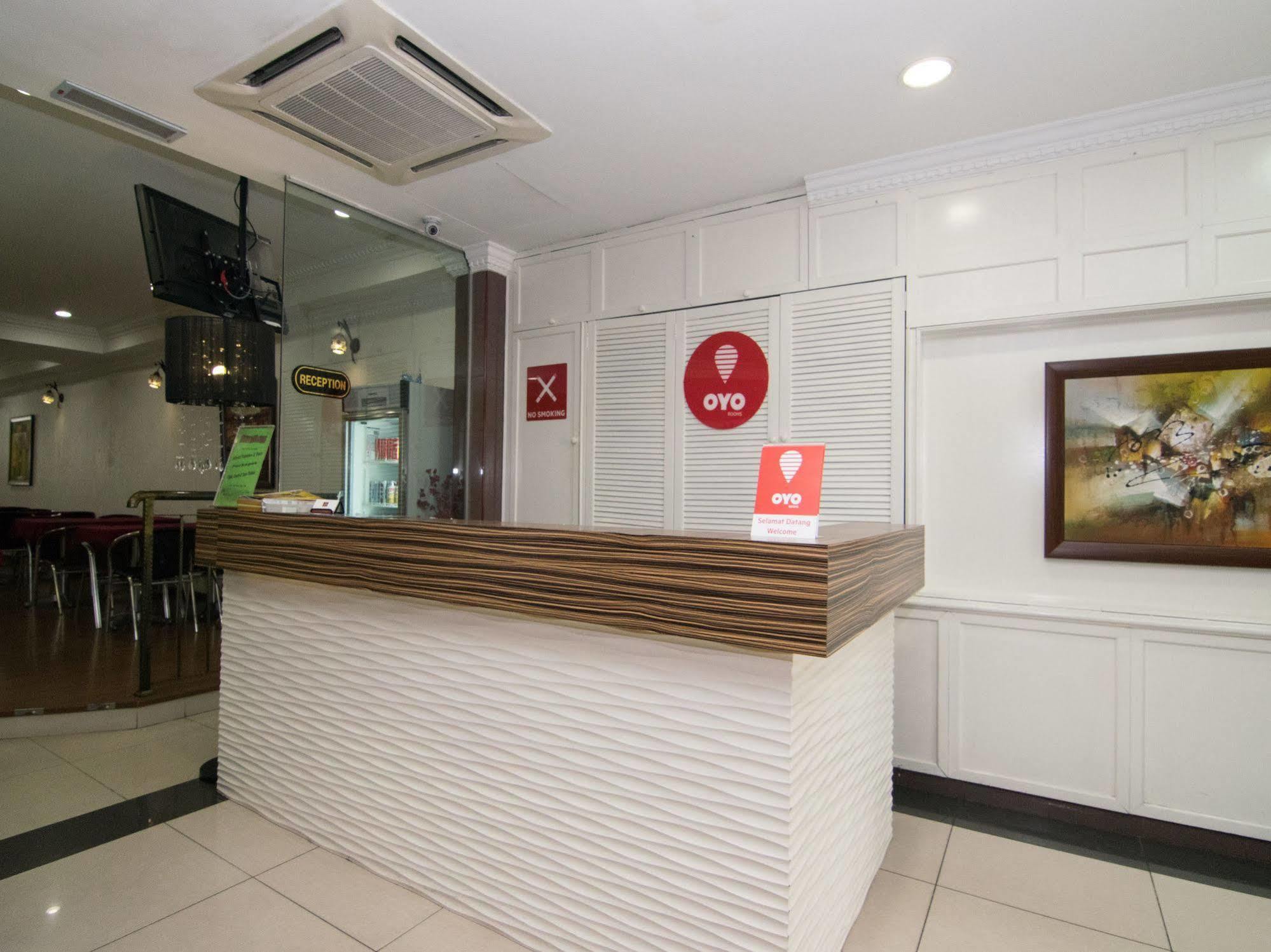 Oyo 103 V'La Garden Hotel Kuala Lumpur Exterior photo