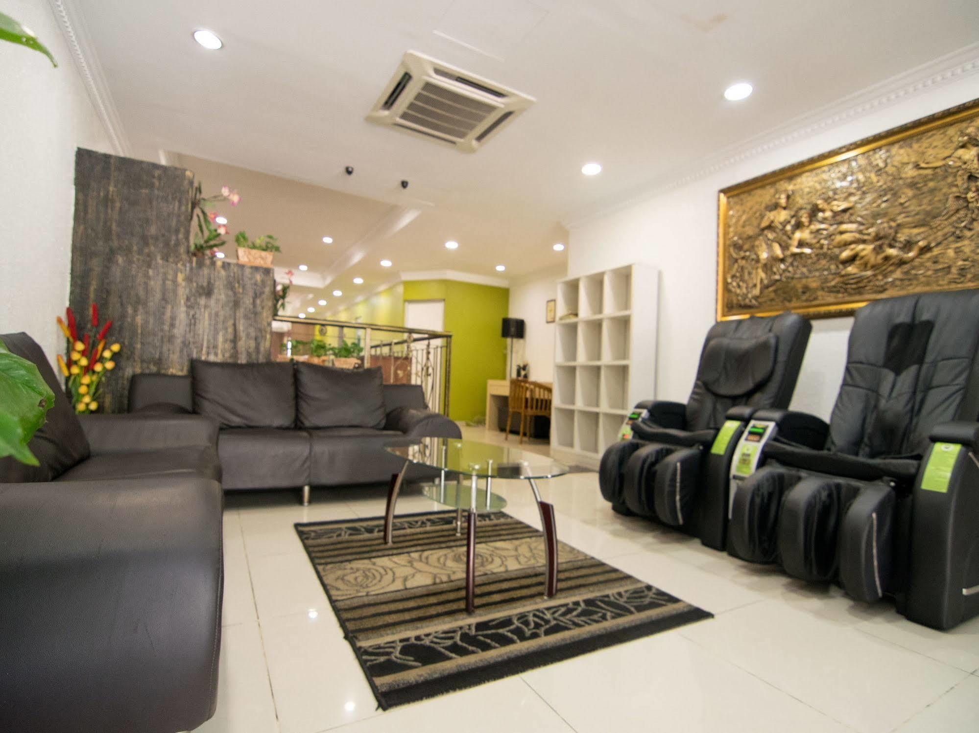 Oyo 103 V'La Garden Hotel Kuala Lumpur Exterior photo