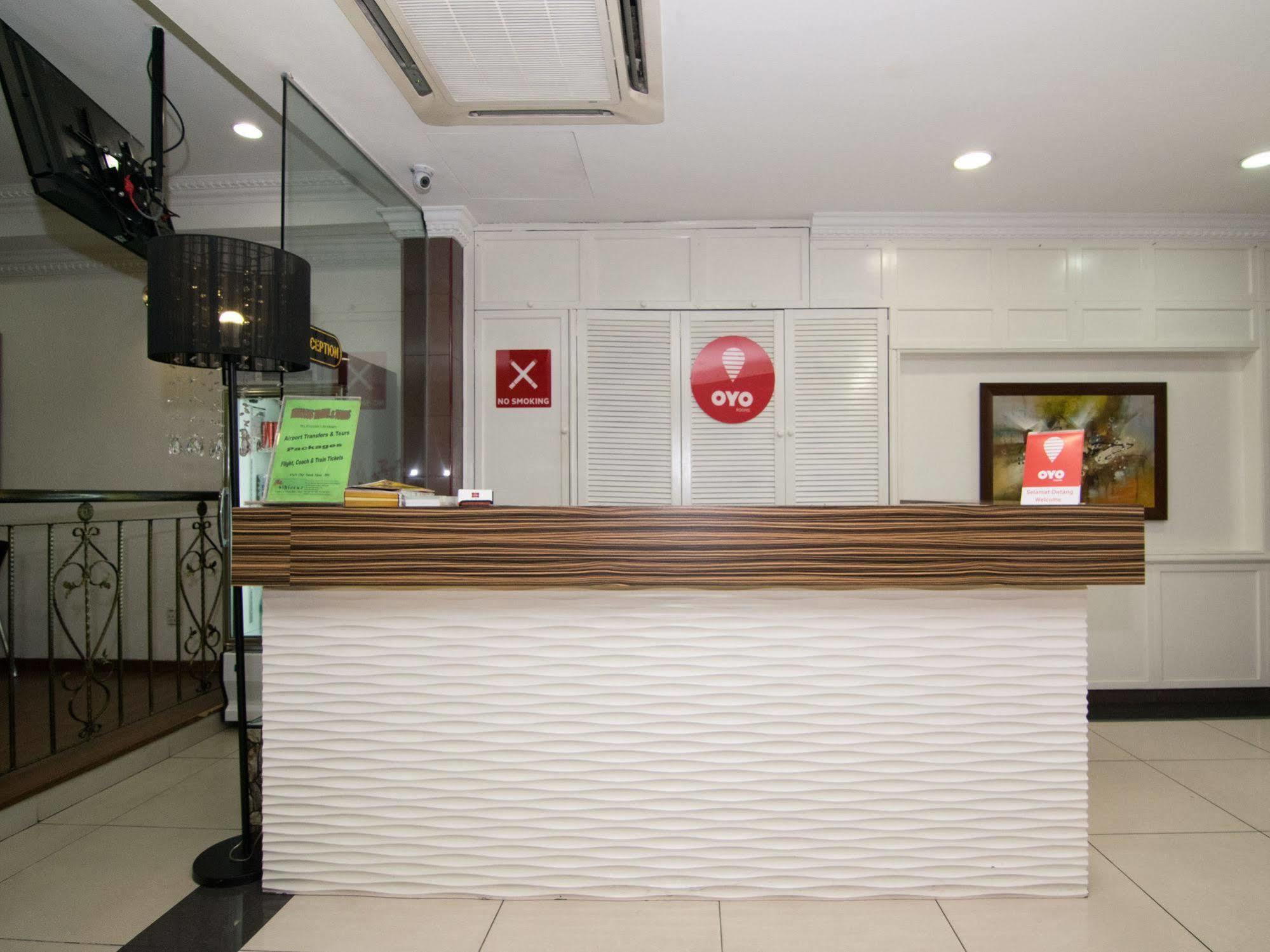 Oyo 103 V'La Garden Hotel Kuala Lumpur Exterior photo