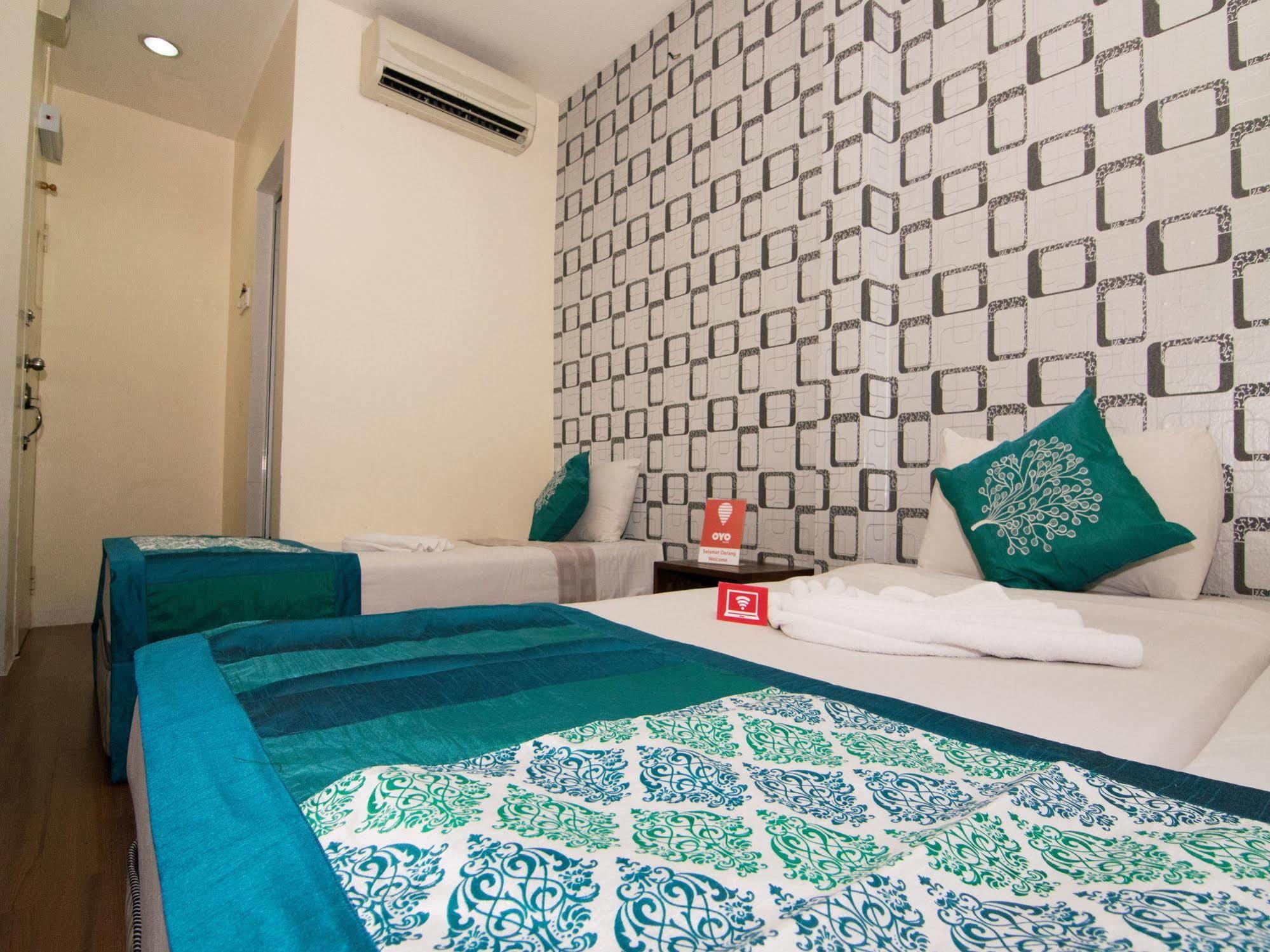 Oyo 103 V'La Garden Hotel Kuala Lumpur Exterior photo