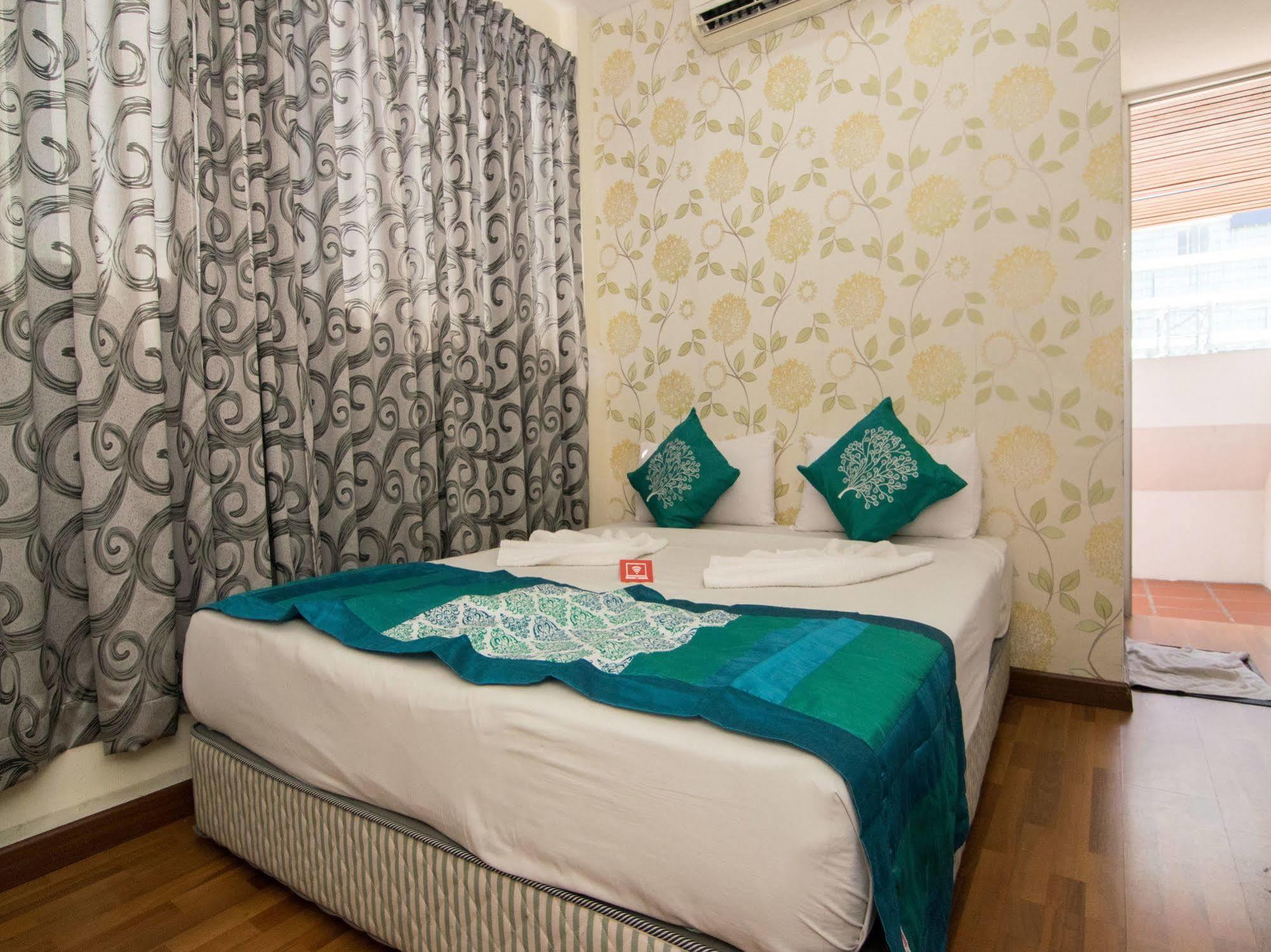 Oyo 103 V'La Garden Hotel Kuala Lumpur Exterior photo